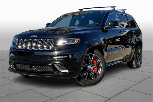 used 2015 Jeep Grand Cherokee car, priced at $35,000