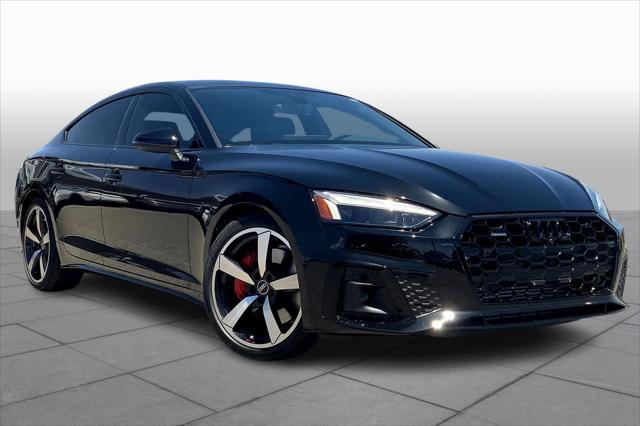 new 2024 Audi A5 Sportback car, priced at $57,035