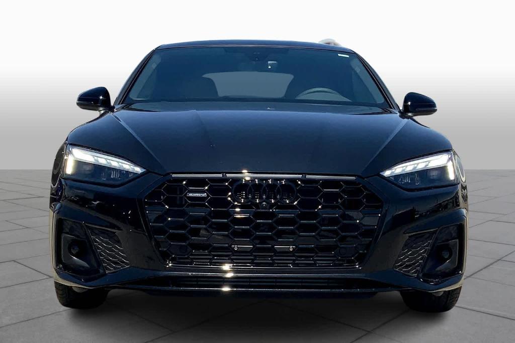 new 2024 Audi A5 Sportback car, priced at $57,035