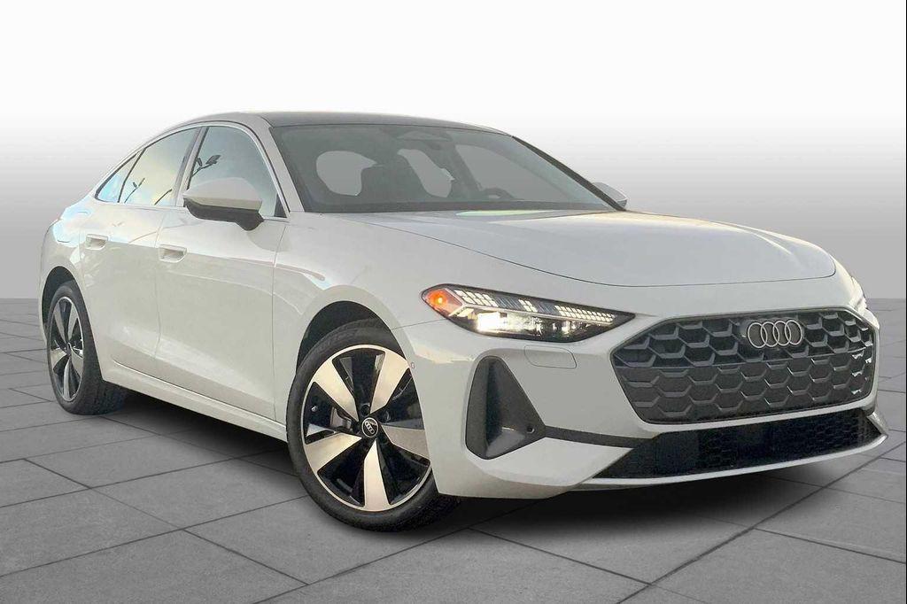 new 2025 Audi A5 car, priced at $56,501