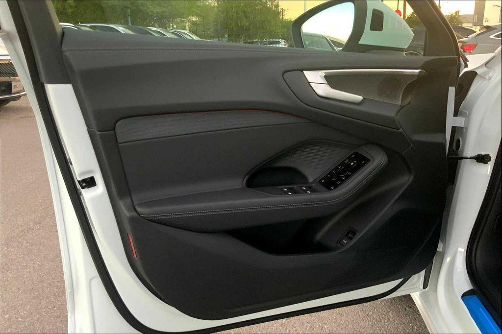 new 2025 Audi A5 car, priced at $56,501