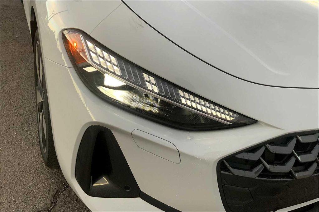 new 2025 Audi A5 car, priced at $56,501