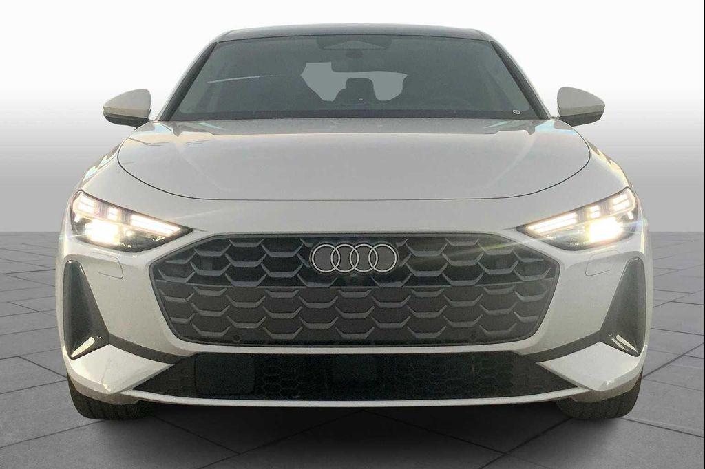 new 2025 Audi A5 car, priced at $56,501