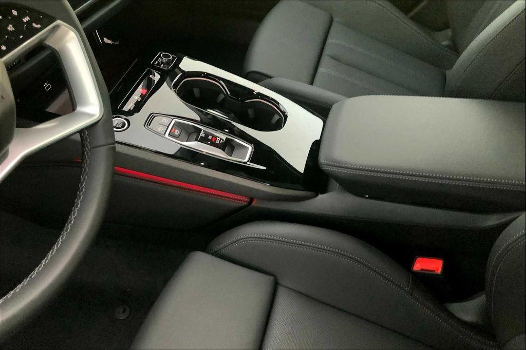 new 2025 Audi A5 car, priced at $56,501