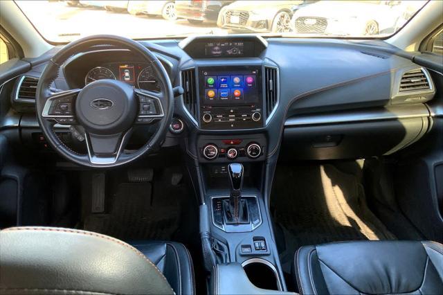 used 2020 Subaru Crosstrek car, priced at $20,615