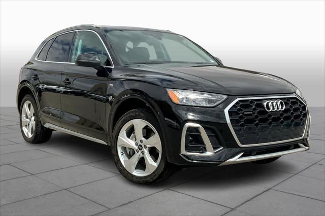 used 2024 Audi Q5 car, priced at $43,629