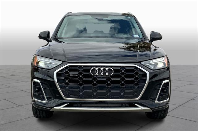 used 2024 Audi Q5 car, priced at $43,629