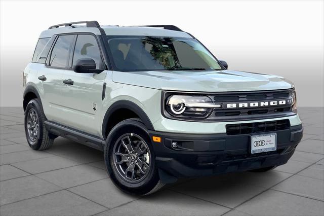 used 2024 Ford Bronco Sport car, priced at $29,135