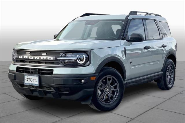 used 2024 Ford Bronco Sport car, priced at $29,483