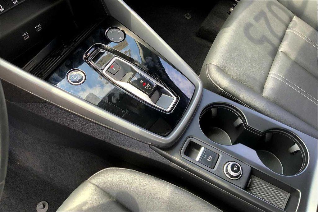used 2025 Audi A3 car, priced at $34,850