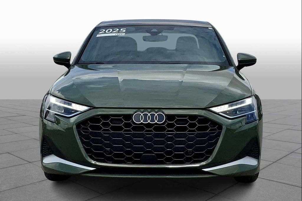 used 2025 Audi A3 car, priced at $34,850