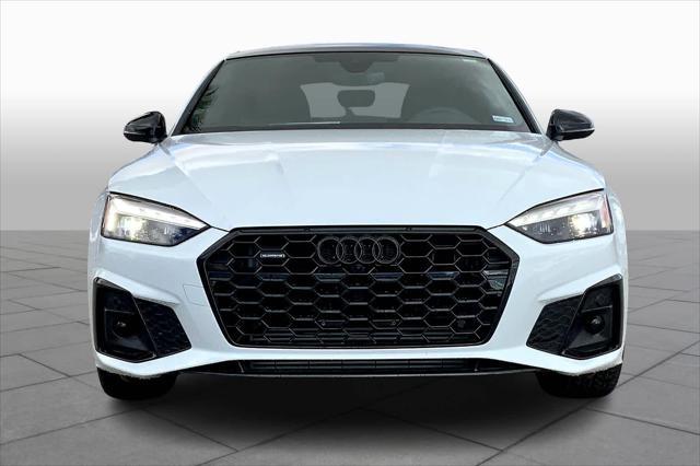 used 2024 Audi A5 Sportback car, priced at $52,188