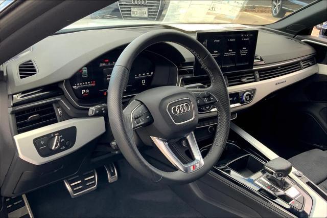 used 2024 Audi A5 Sportback car, priced at $52,188