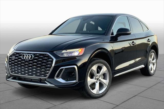 new 2025 Audi Q5 car, priced at $59,950