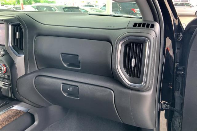 used 2021 GMC Sierra 1500 car, priced at $43,135