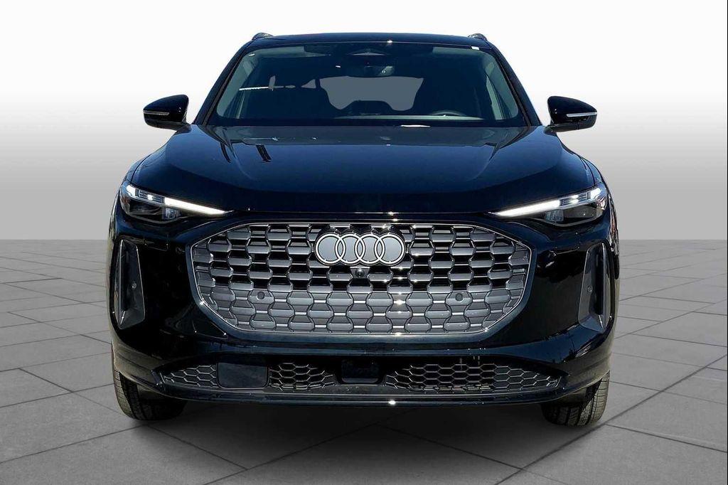 new 2025 Audi Q5 car, priced at $58,300