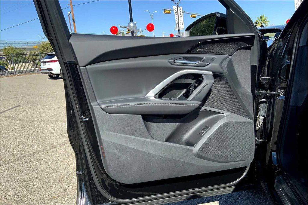 new 2025 Audi Q5 car, priced at $58,300