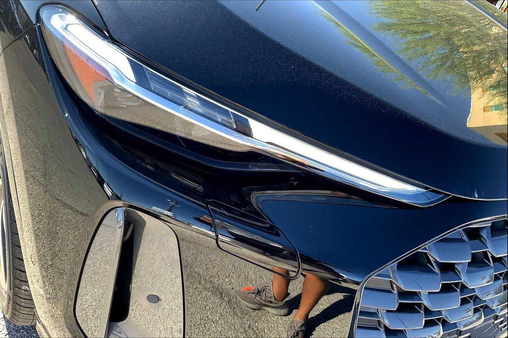 new 2025 Audi Q5 car, priced at $58,300