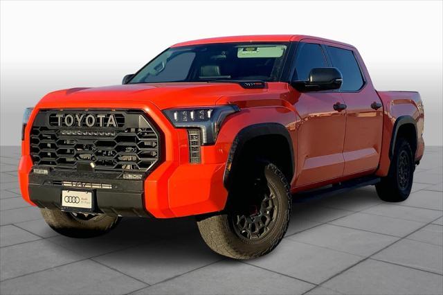 used 2023 Toyota Tundra Hybrid car, priced at $69,940