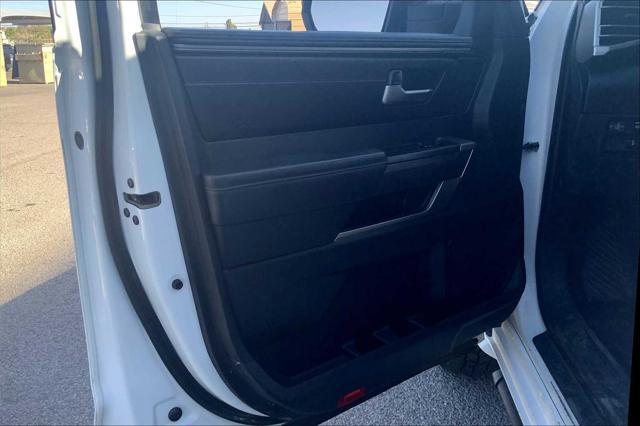 used 2023 Toyota Tundra car, priced at $43,834