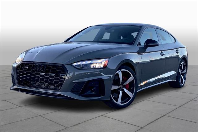 new 2024 Audi A5 Sportback car, priced at $59,385