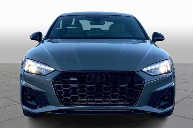 new 2024 Audi A5 Sportback car, priced at $59,385