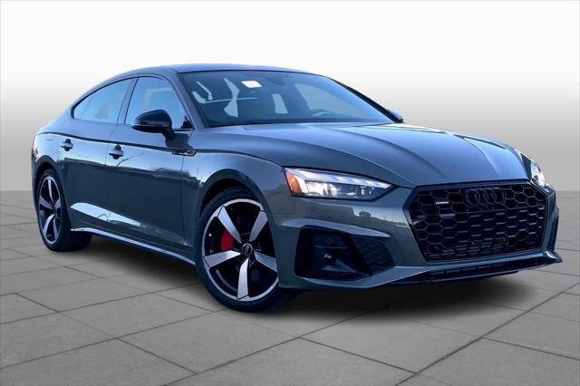 new 2024 Audi A5 Sportback car, priced at $59,385