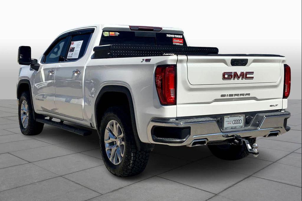used 2019 GMC Sierra 1500 car, priced at $34,995
