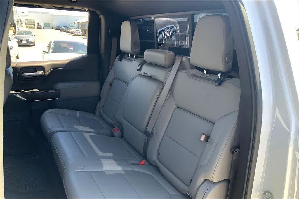 used 2019 GMC Sierra 1500 car, priced at $34,995