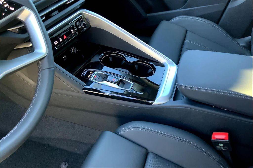 new 2025 Audi Q5 car, priced at $61,380