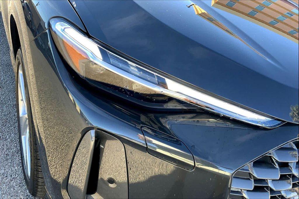 new 2025 Audi Q5 car, priced at $61,380