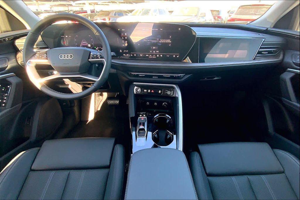 new 2025 Audi Q5 car, priced at $61,380