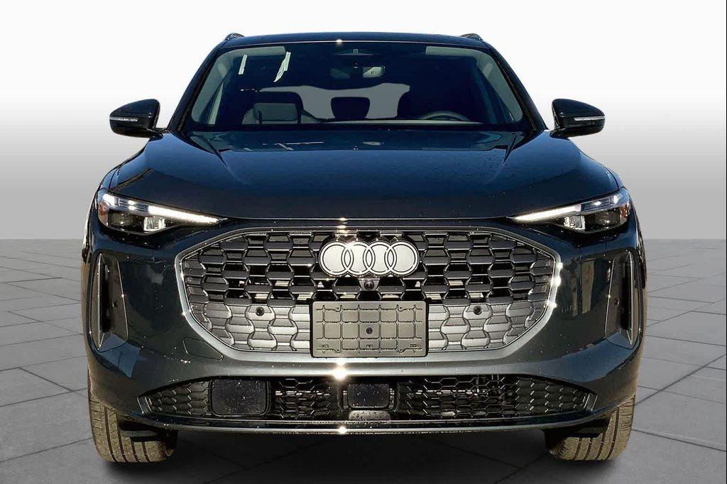 new 2025 Audi Q5 car, priced at $61,380