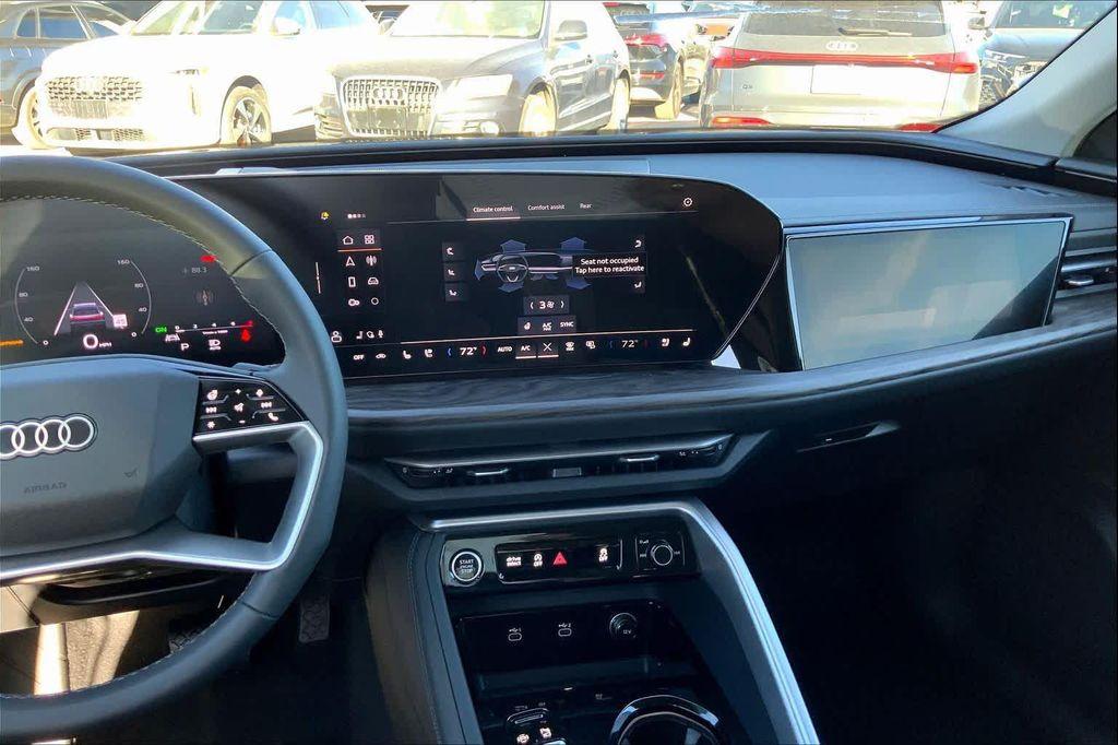 new 2025 Audi Q5 car, priced at $61,380