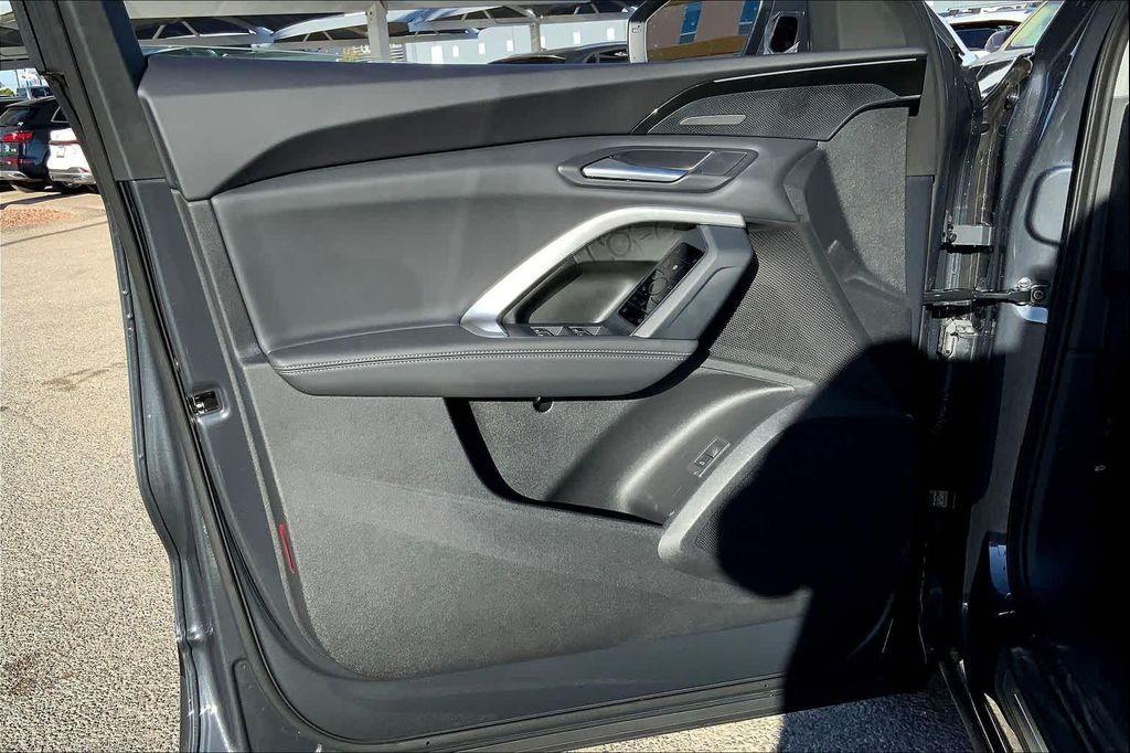 new 2025 Audi Q5 car, priced at $61,380