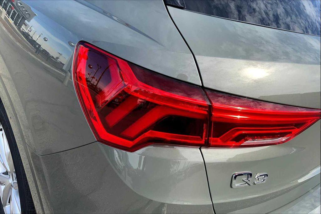 new 2025 Audi Q3 car, priced at $44,060