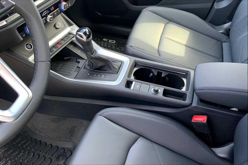 new 2025 Audi Q3 car, priced at $44,060
