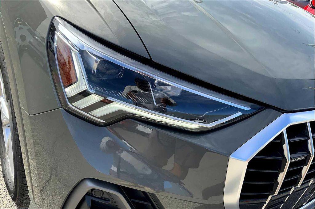 new 2025 Audi Q3 car, priced at $44,060