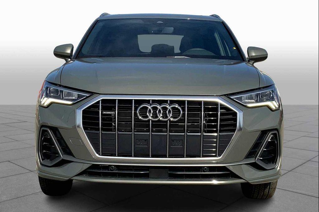 new 2025 Audi Q3 car, priced at $44,060