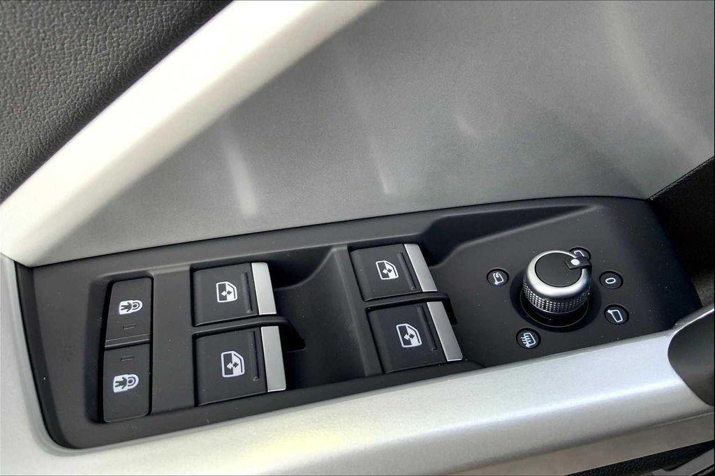 new 2025 Audi Q3 car, priced at $44,060