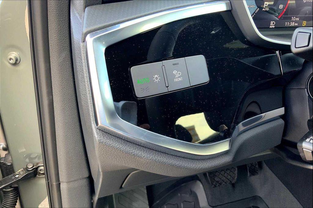 new 2025 Audi Q3 car, priced at $44,060