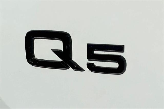 new 2024 Audi Q5 car, priced at $60,635