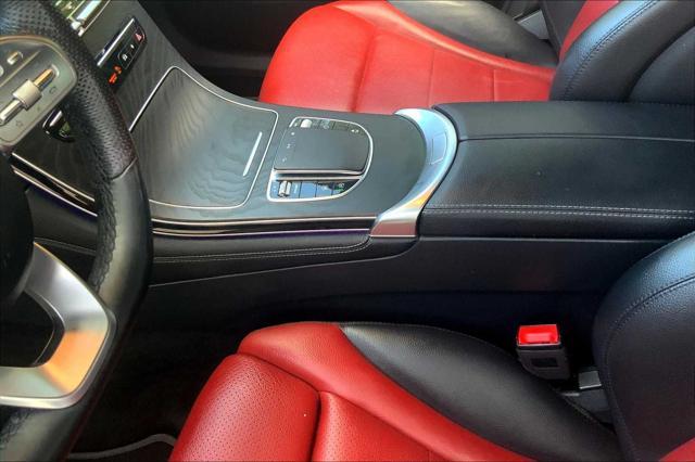 used 2020 Mercedes-Benz GLC 300 car, priced at $33,688