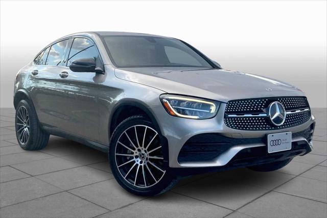 used 2020 Mercedes-Benz GLC 300 car, priced at $33,688