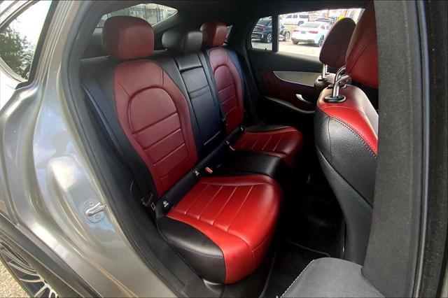 used 2020 Mercedes-Benz GLC 300 car, priced at $33,688