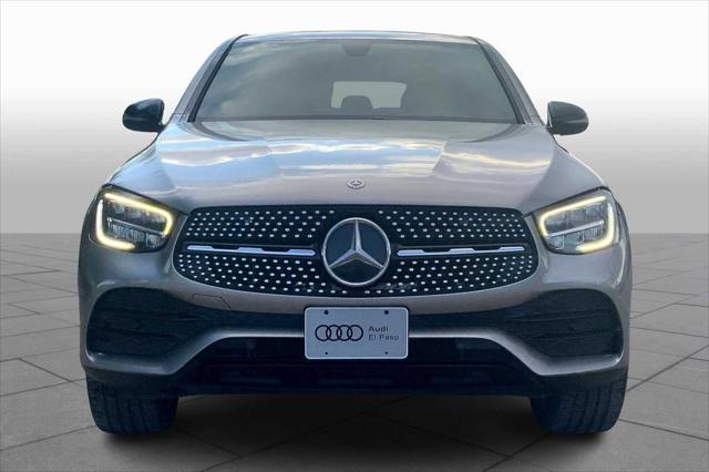 used 2020 Mercedes-Benz GLC 300 car, priced at $33,688