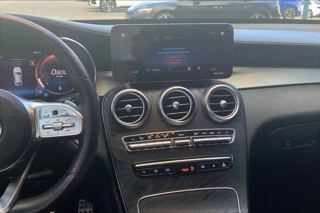 used 2020 Mercedes-Benz GLC 300 car, priced at $33,688