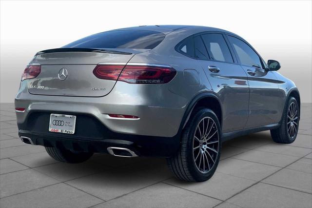 used 2020 Mercedes-Benz GLC 300 car, priced at $33,688
