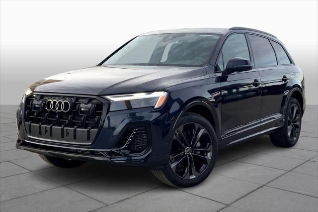 new 2025 Audi Q7 car, priced at $75,505