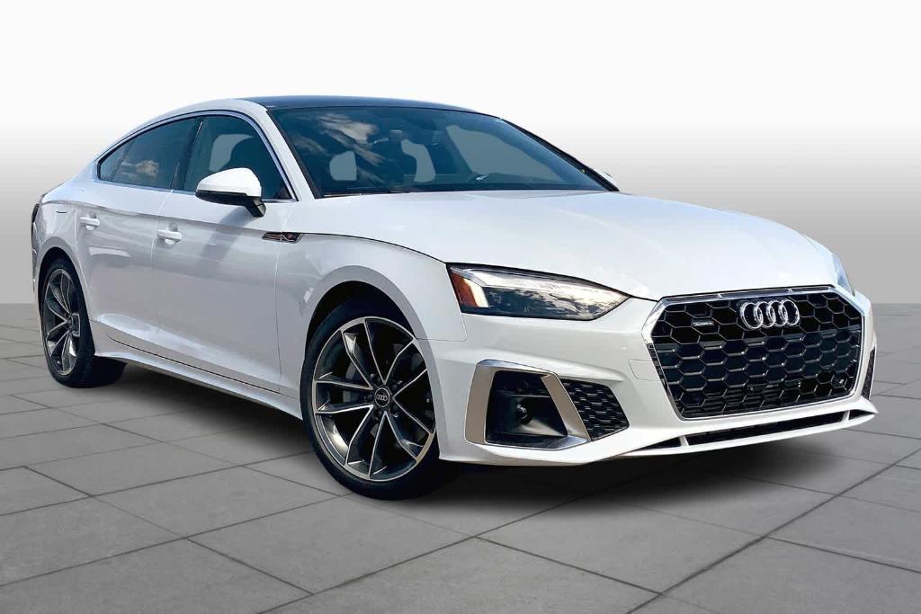 new 2024 Audi A5 Sportback car, priced at $52,905